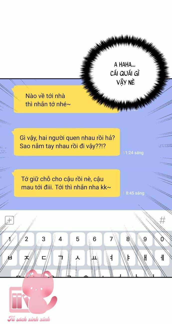 Tình Yêu Cấp 4 - Chương 17 - ảnh 42