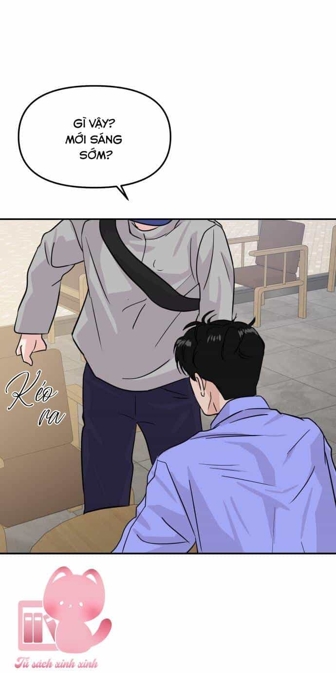 Tình Yêu Cấp 4 - Chương 17 - ảnh 51