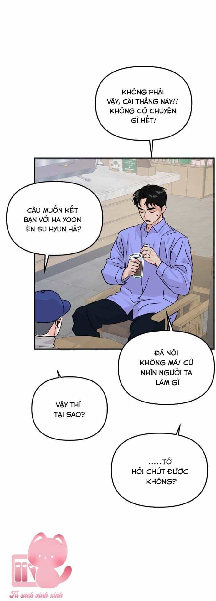 Tình Yêu Cấp 4 - Chương 17 - ảnh 55