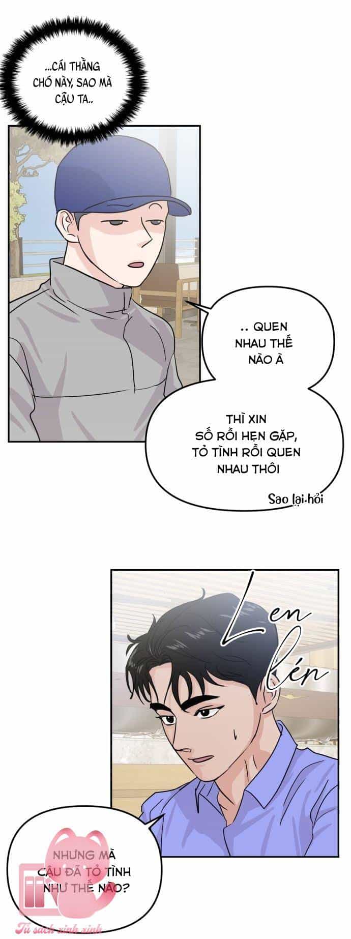 Tình Yêu Cấp 4 - Chương 17 - ảnh 57