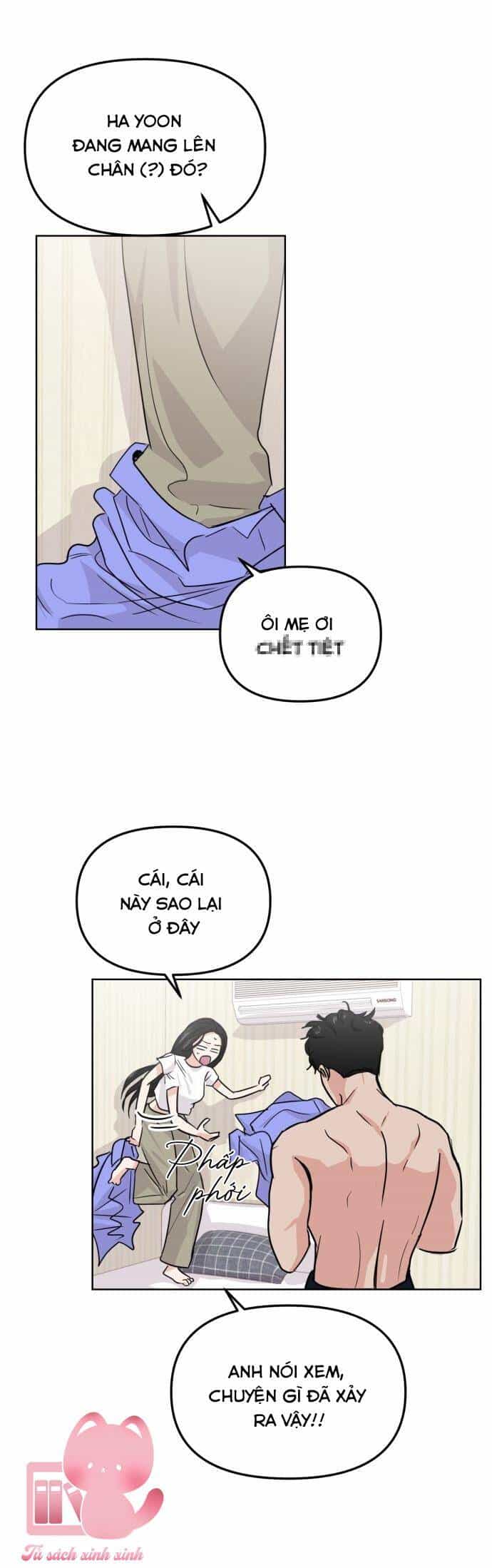 Tình Yêu Cấp 4 - Chương 17 - ảnh 9
