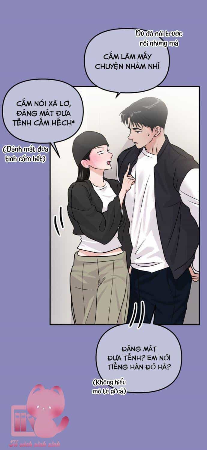 Tình Yêu Cấp 4 - Chương 18 - ảnh 14