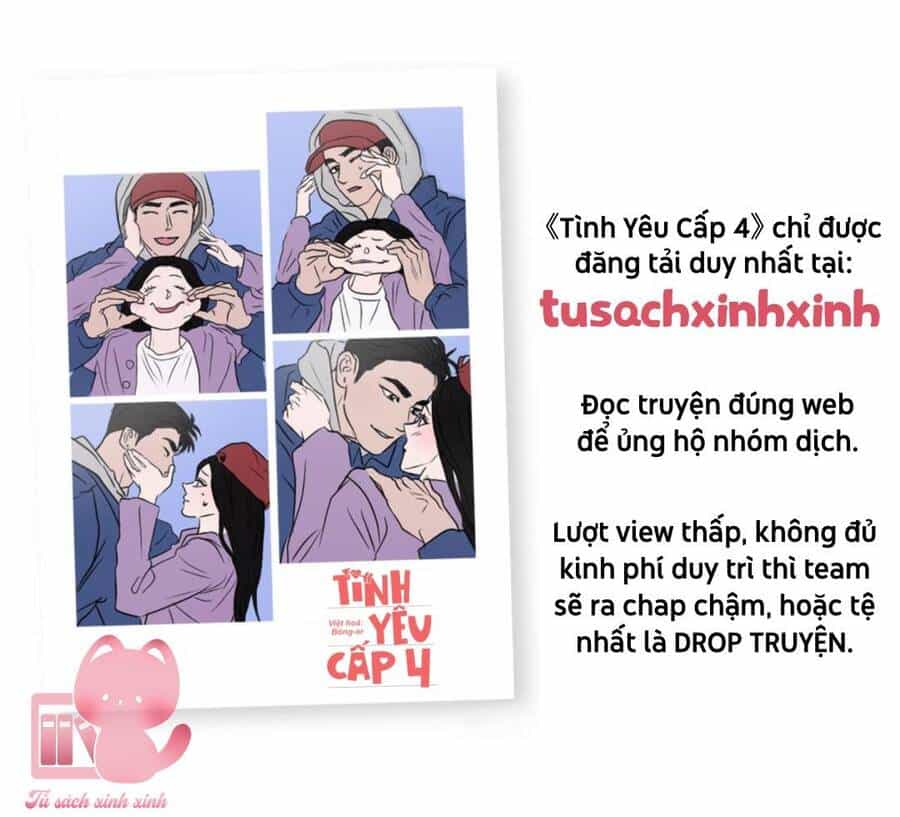 Tình Yêu Cấp 4 - Chương 18 - ảnh 3
