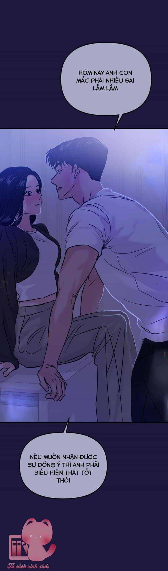 Tình Yêu Cấp 4 - Chương 18 - ảnh 33