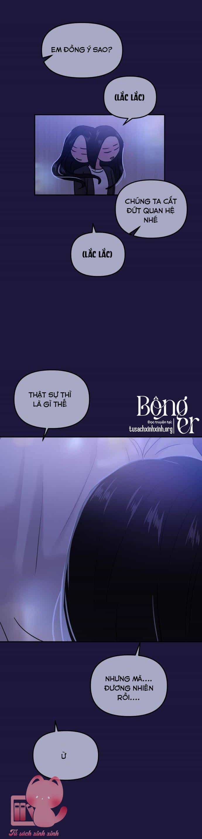 Tình Yêu Cấp 4 - Chương 18 - ảnh 35
