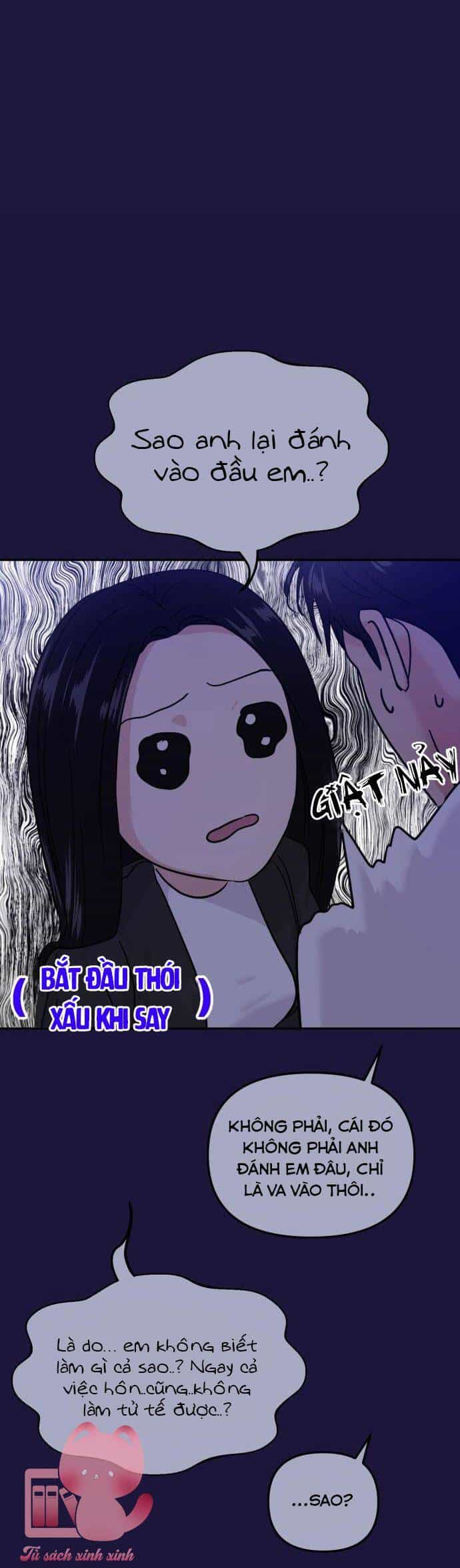Tình Yêu Cấp 4 - Chương 18 - ảnh 36