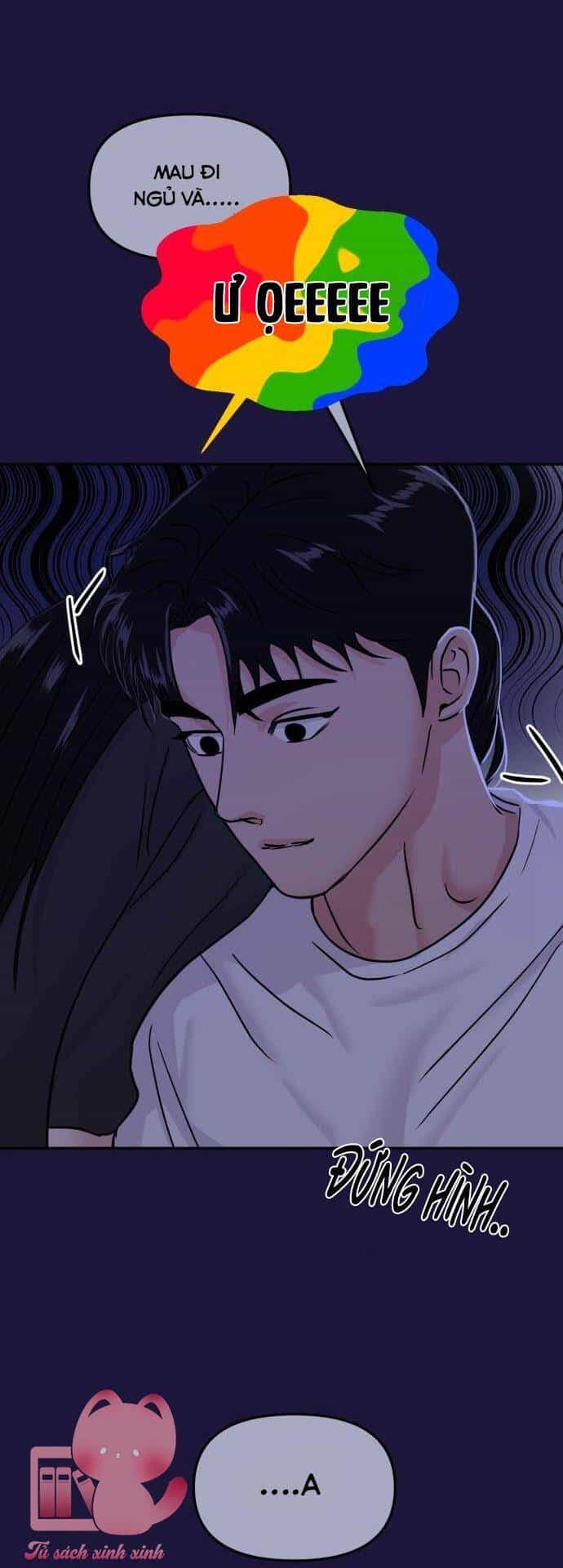 Tình Yêu Cấp 4 - Chương 18 - ảnh 41