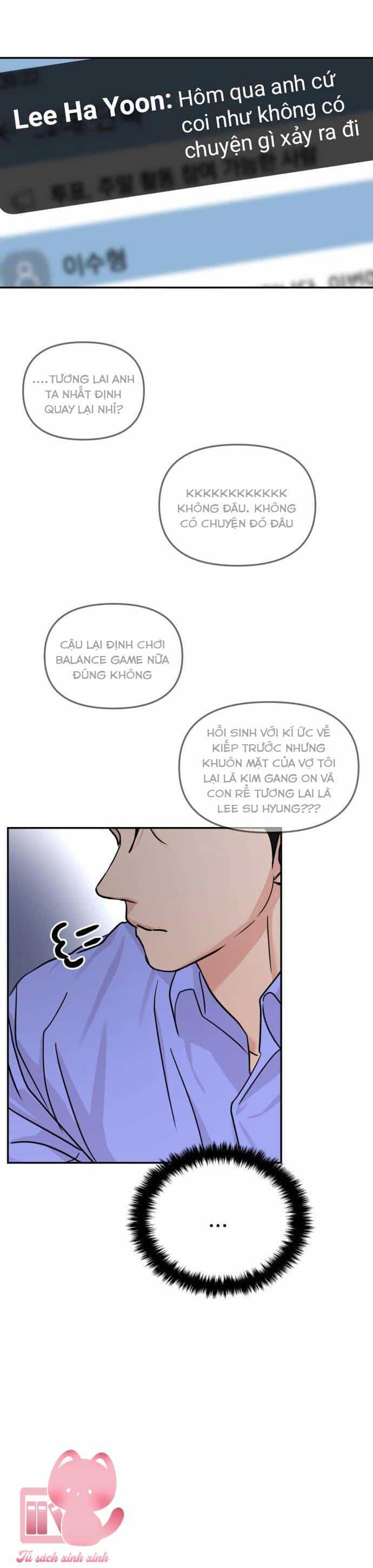 Tình Yêu Cấp 4 - Chương 18 - ảnh 52
