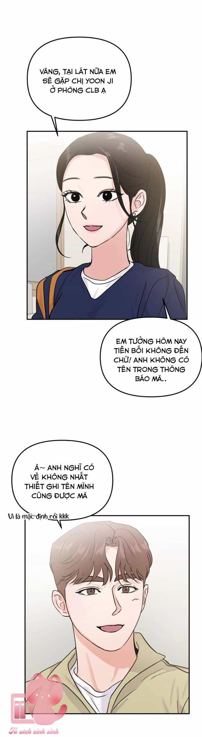 Tình Yêu Cấp 4 - Chương 18 - ảnh 60