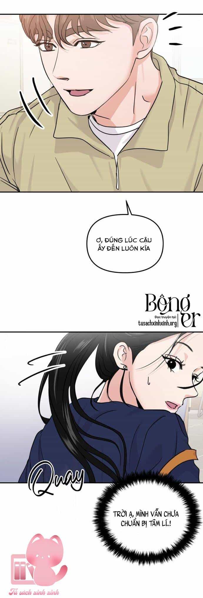 Tình Yêu Cấp 4 - Chương 18 - ảnh 64