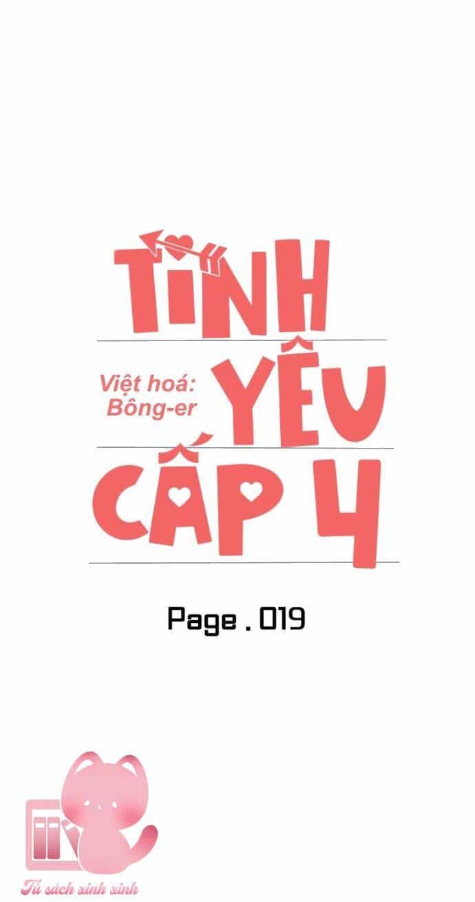 Tình Yêu Cấp 4 - Chương 19 - ảnh 11