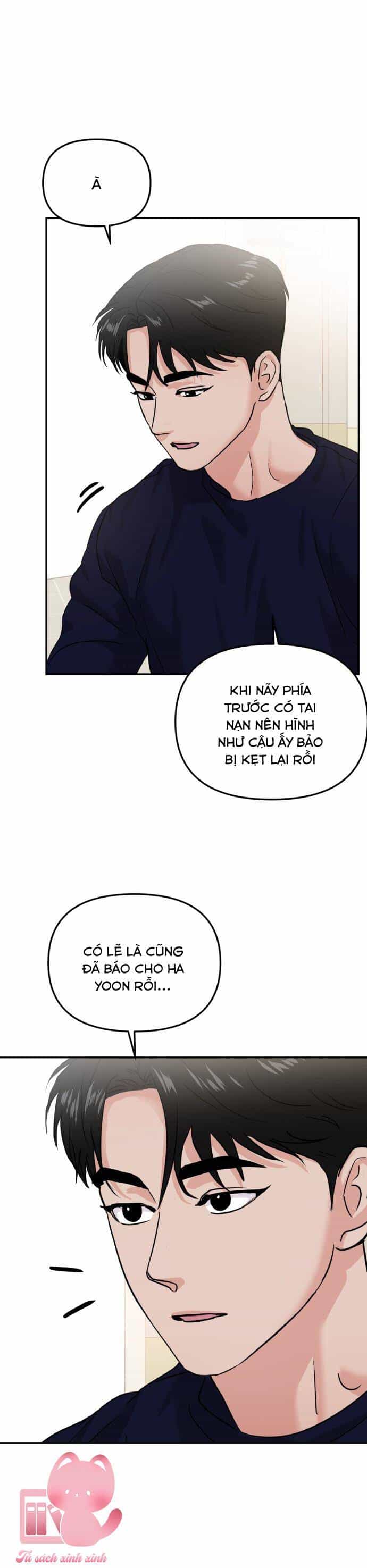 Tình Yêu Cấp 4 - Chương 19 - ảnh 16