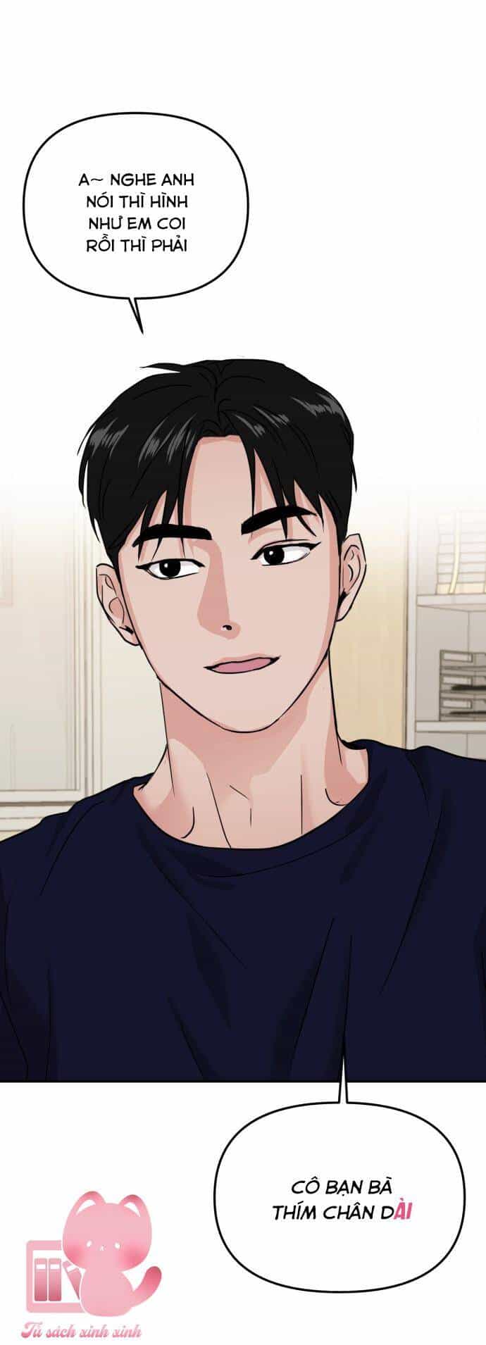 Tình Yêu Cấp 4 - Chương 19 - ảnh 22