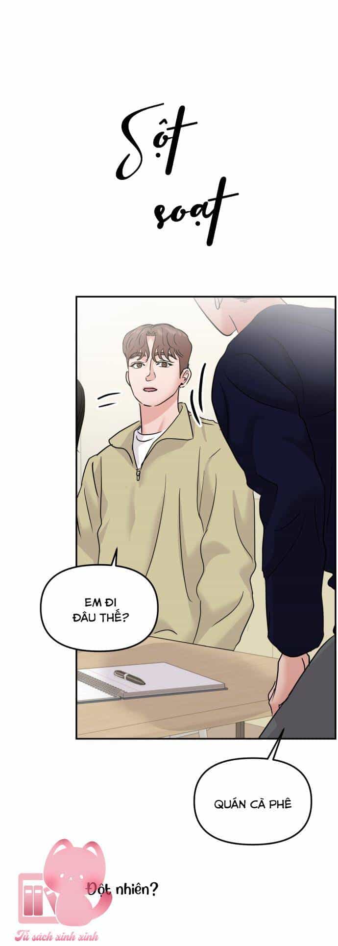Tình Yêu Cấp 4 - Chương 19 - ảnh 34