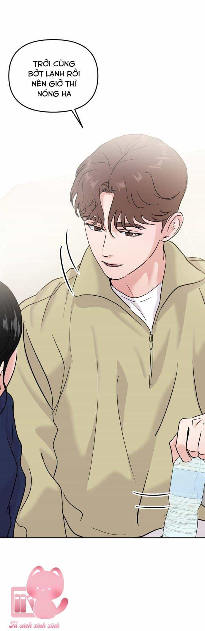 Tình Yêu Cấp 4 - Chương 19 - ảnh 39