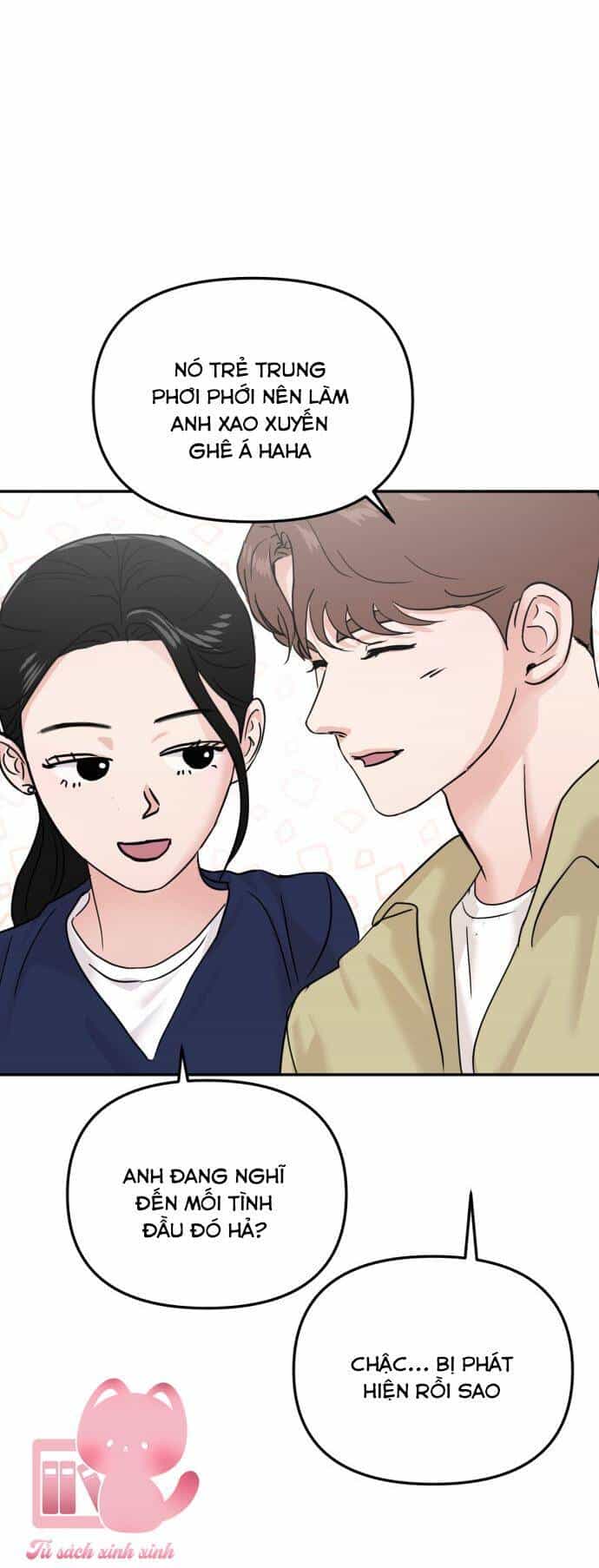 Tình Yêu Cấp 4 - Chương 19 - ảnh 44