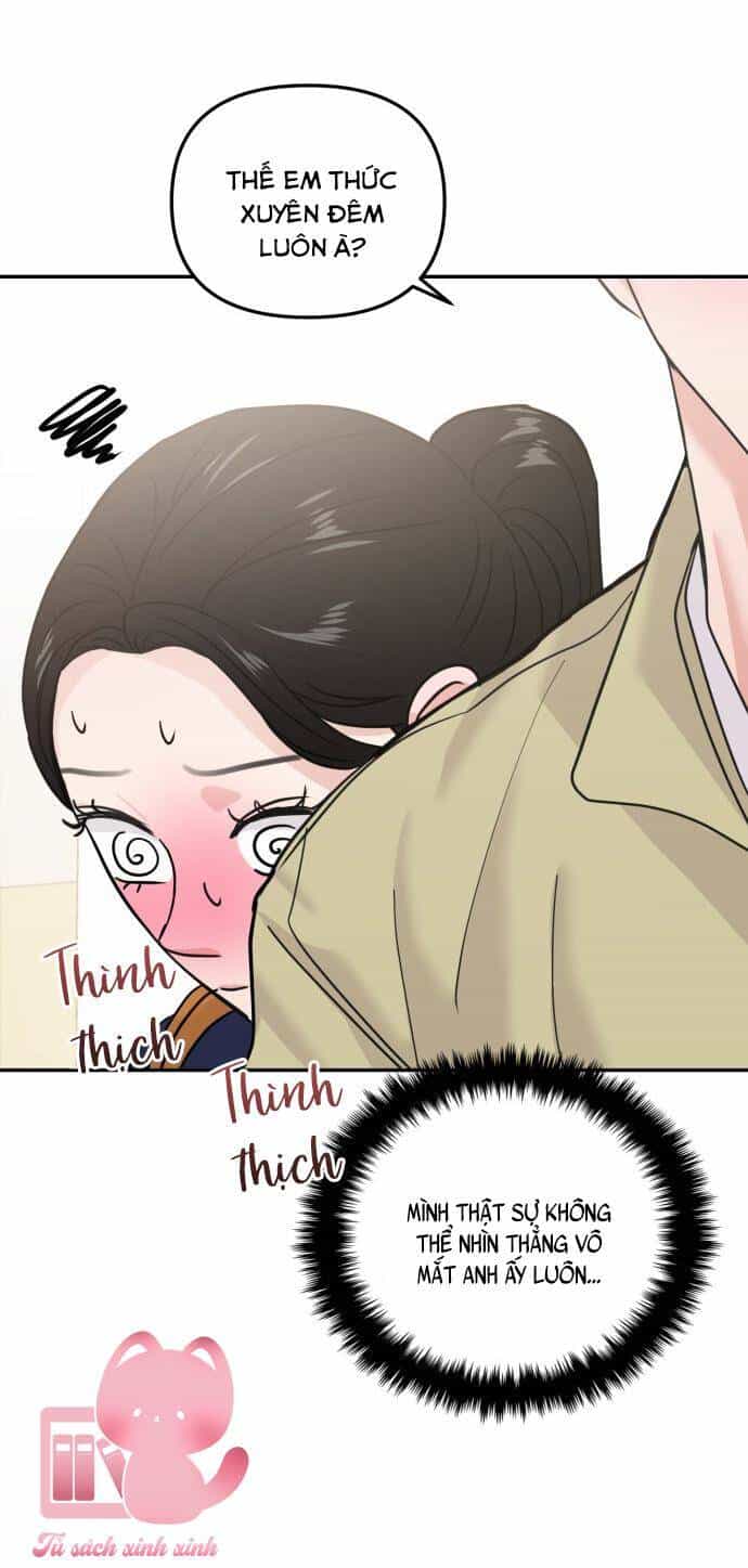 Tình Yêu Cấp 4 - Chương 19 - ảnh 9