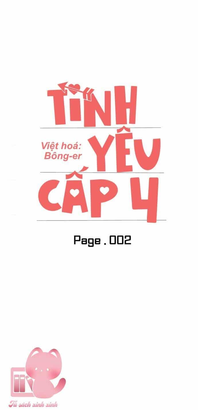 Tình Yêu Cấp 4 - Chương 2 - ảnh 16