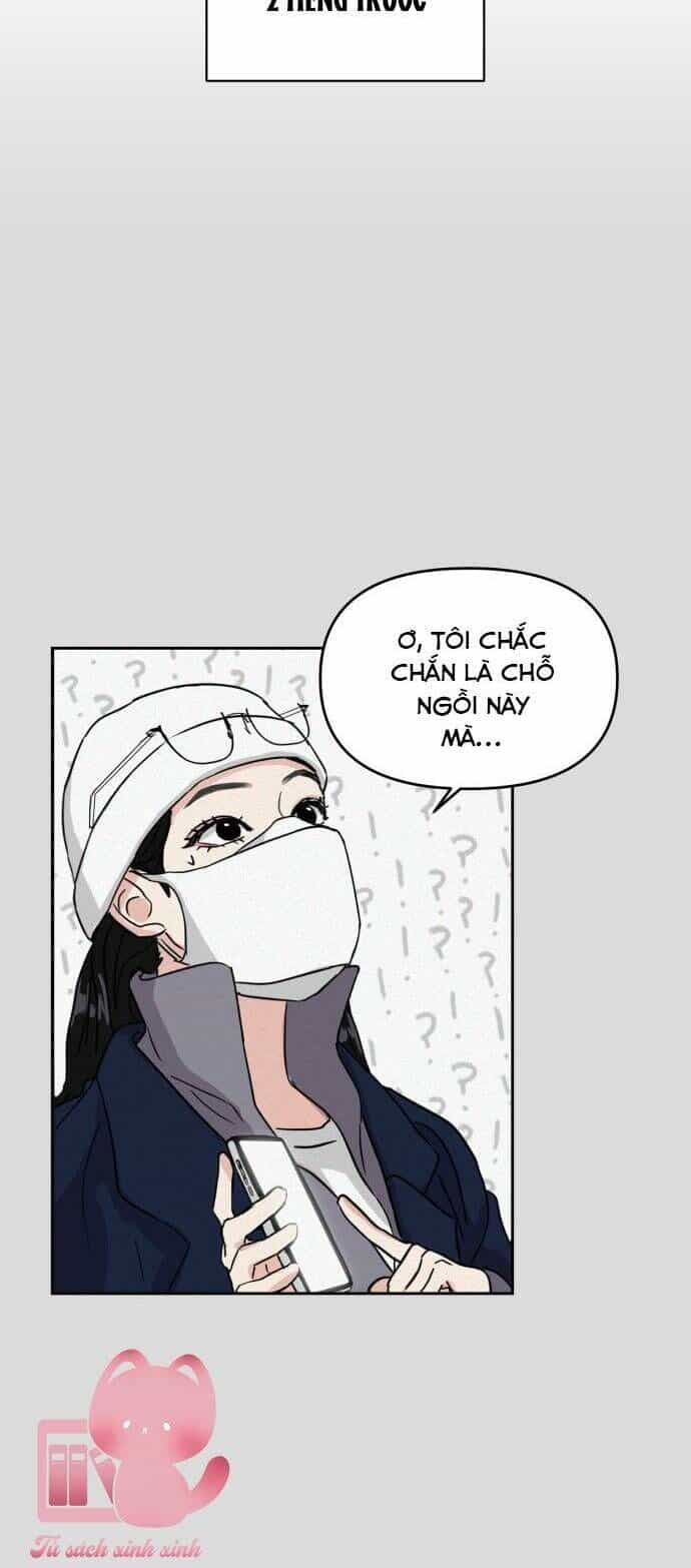 Tình Yêu Cấp 4 - Chương 2 - ảnh 19