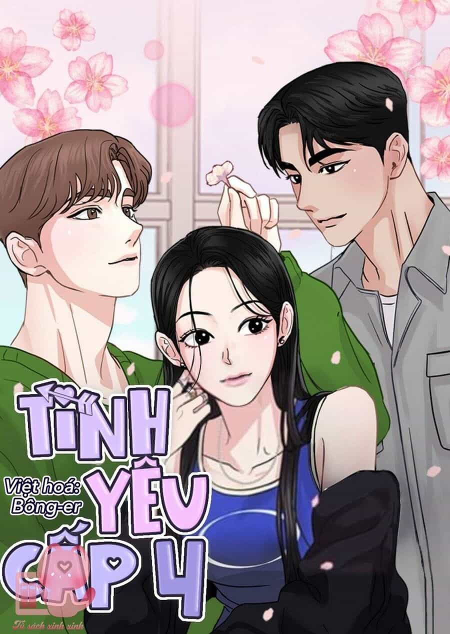 Tình Yêu Cấp 4 - Chương 2 - ảnh 2