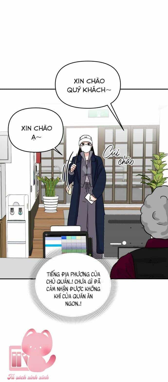 Tình Yêu Cấp 4 - Chương 2 - ảnh 32