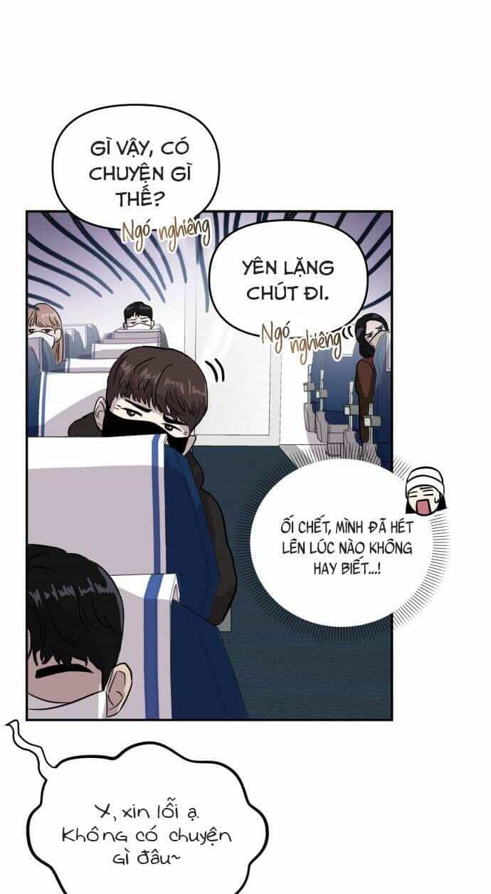 Tình Yêu Cấp 4 - Chương 2 - ảnh 8
