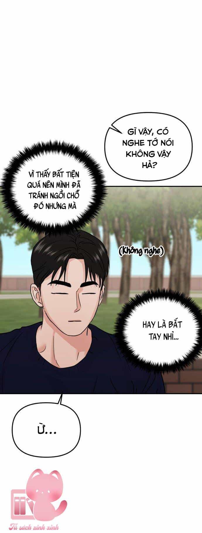 Tình Yêu Cấp 4 - Chương 20 - ảnh 10