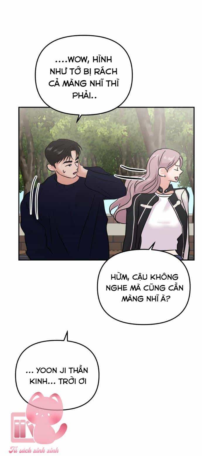 Tình Yêu Cấp 4 - Chương 20 - ảnh 12
