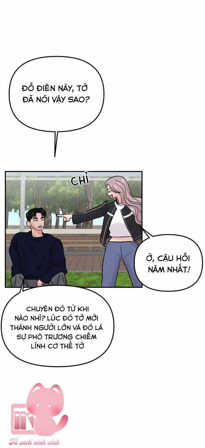 Tình Yêu Cấp 4 - Chương 20 - ảnh 26