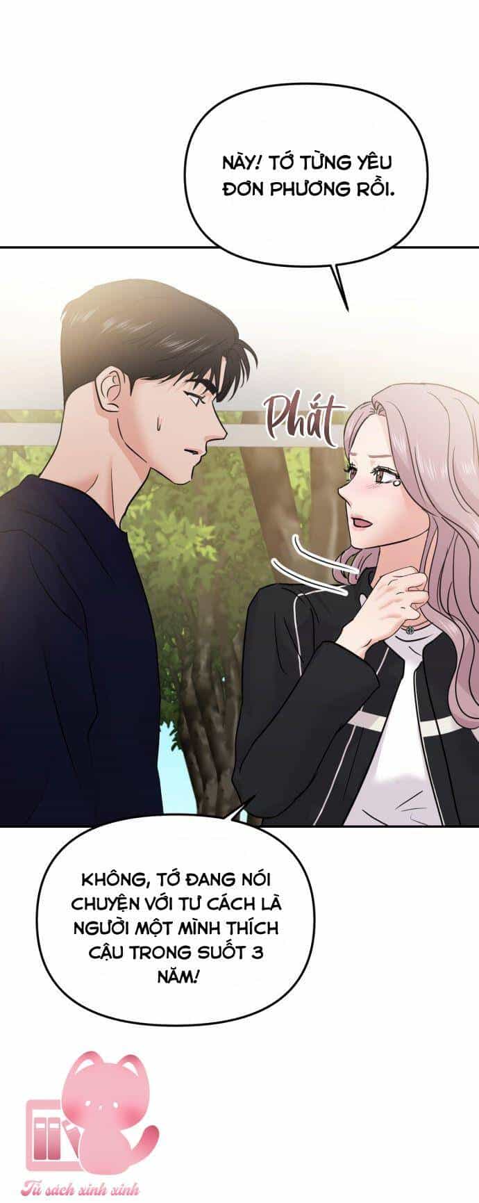 Tình Yêu Cấp 4 - Chương 20 - ảnh 36