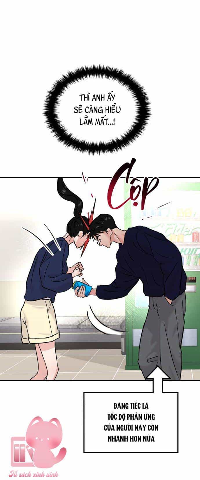 Tình Yêu Cấp 4 - Chương 21 - ảnh 10