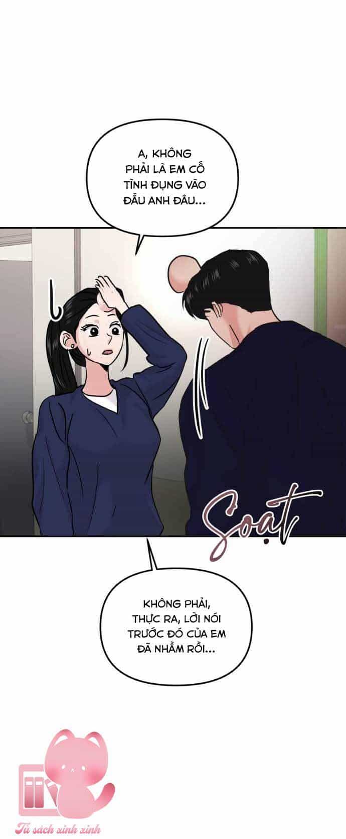 Tình Yêu Cấp 4 - Chương 21 - ảnh 12