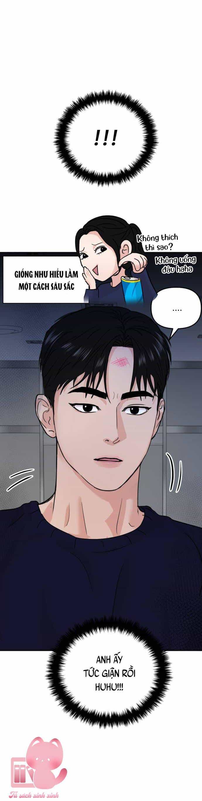 Tình Yêu Cấp 4 - Chương 21 - ảnh 13