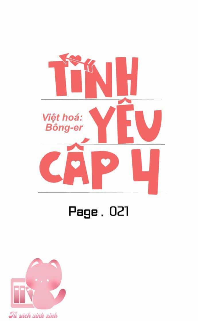 Tình Yêu Cấp 4 - Chương 21 - ảnh 18