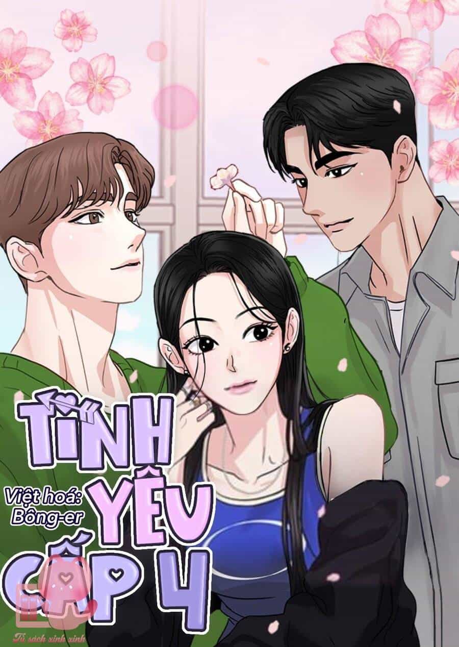 Tình Yêu Cấp 4 - Chương 21 - ảnh 2