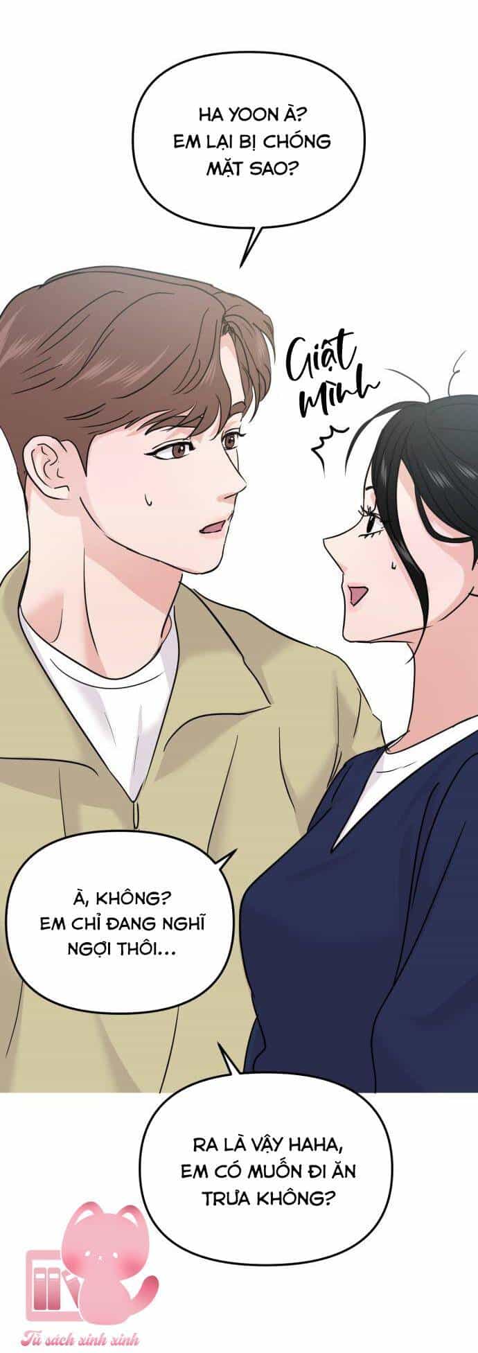 Tình Yêu Cấp 4 - Chương 21 - ảnh 35