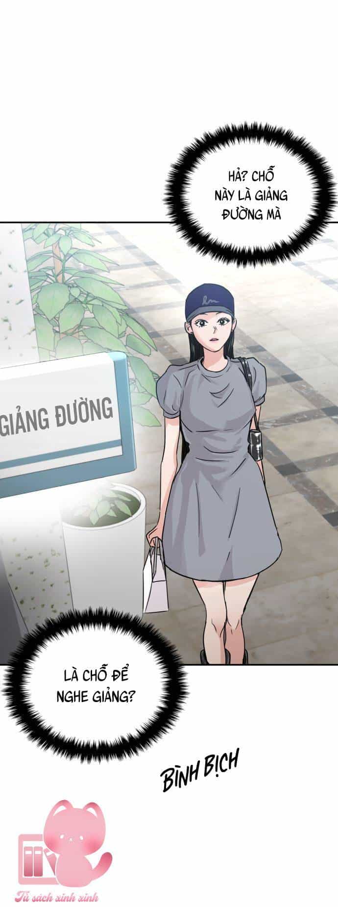 Tình Yêu Cấp 4 - Chương 21 - ảnh 68