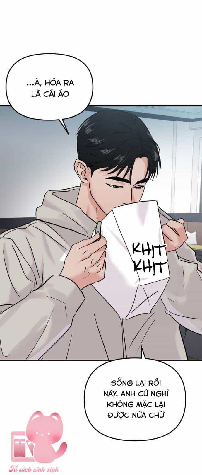 Tình Yêu Cấp 4 - Chương 21 - ảnh 74