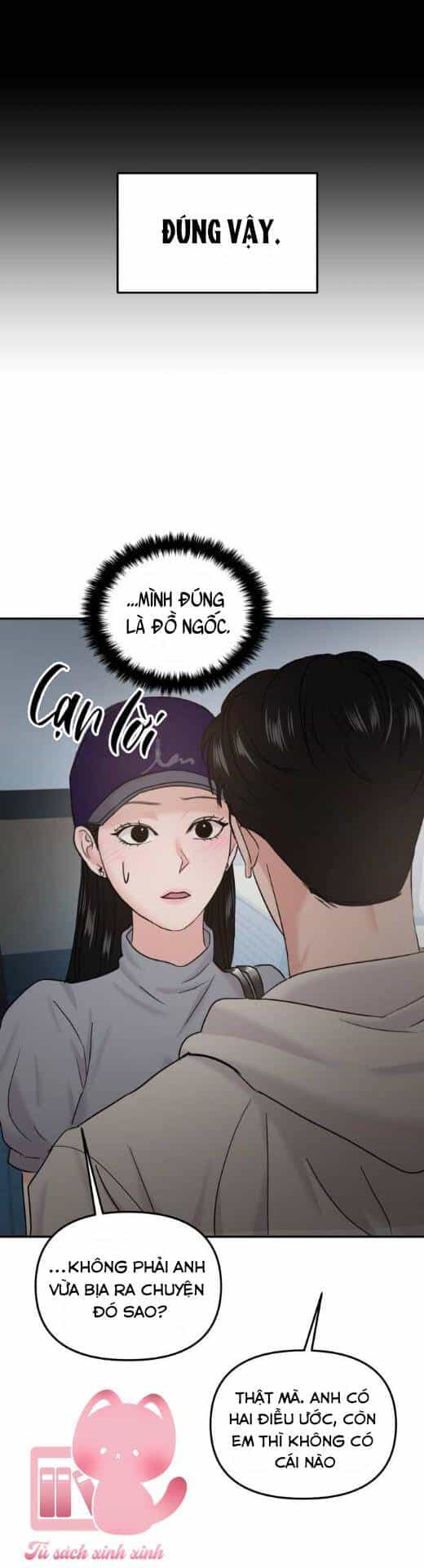 Tình Yêu Cấp 4 - Chương 22 - ảnh 17