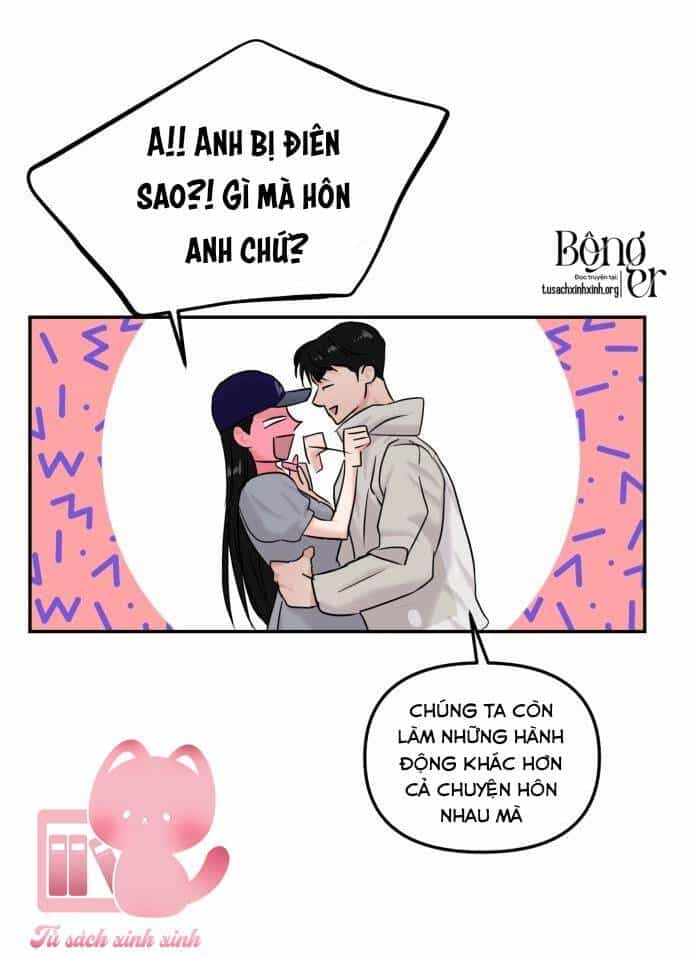Tình Yêu Cấp 4 - Chương 22 - ảnh 27