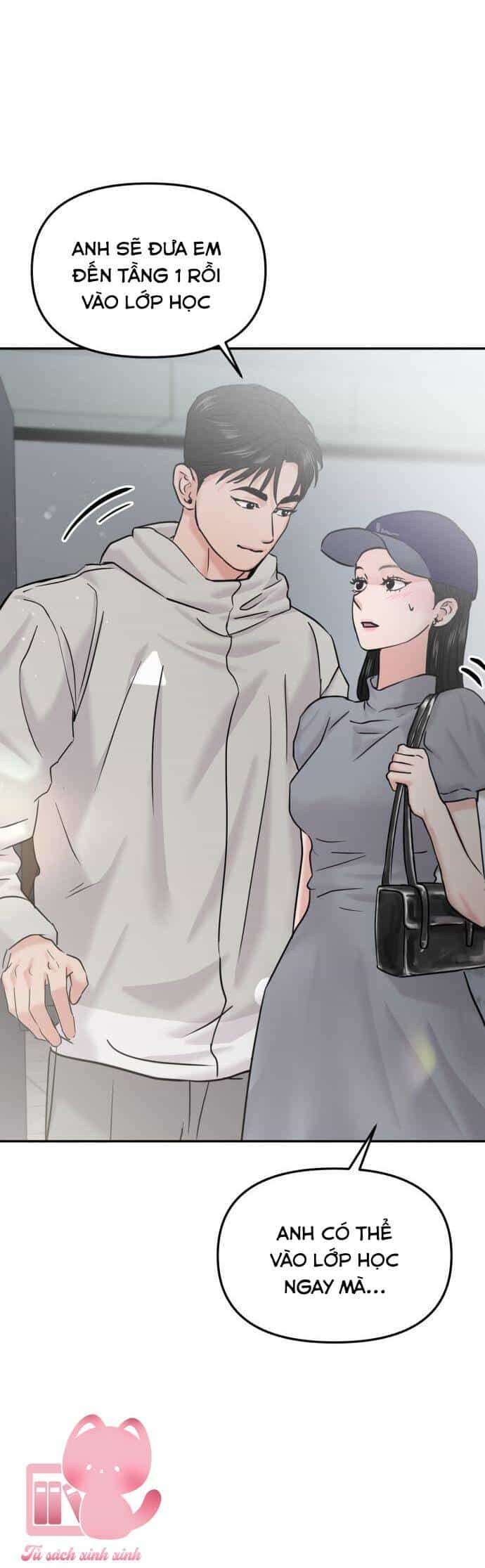 Tình Yêu Cấp 4 - Chương 22 - ảnh 57