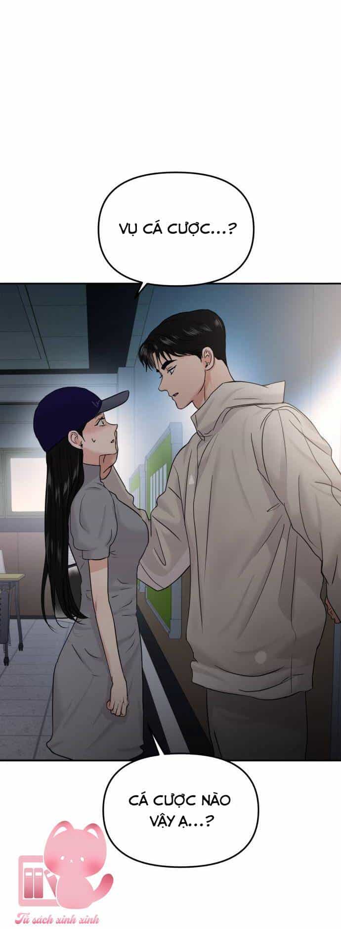 Tình Yêu Cấp 4 - Chương 22 - ảnh 8