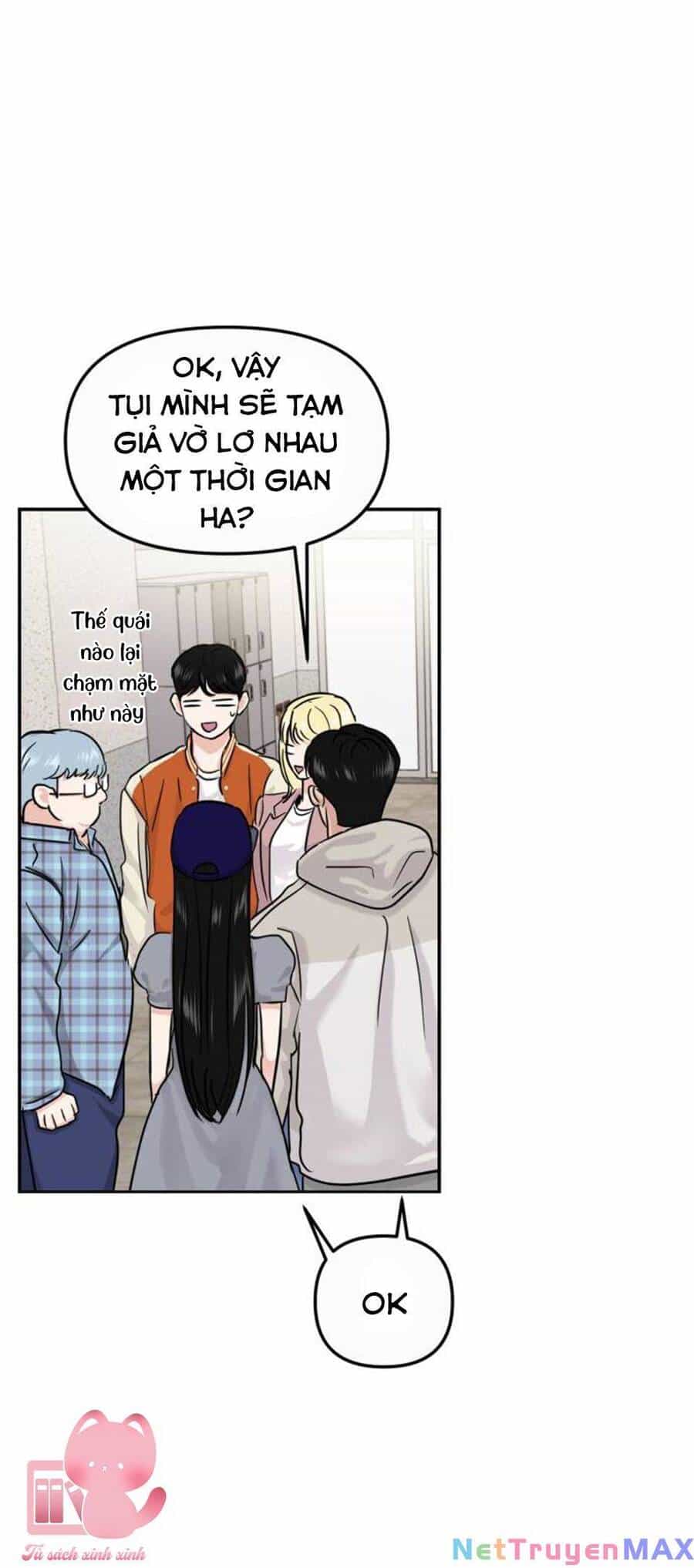 Tình Yêu Cấp 4 - Chương 23 - ảnh 11
