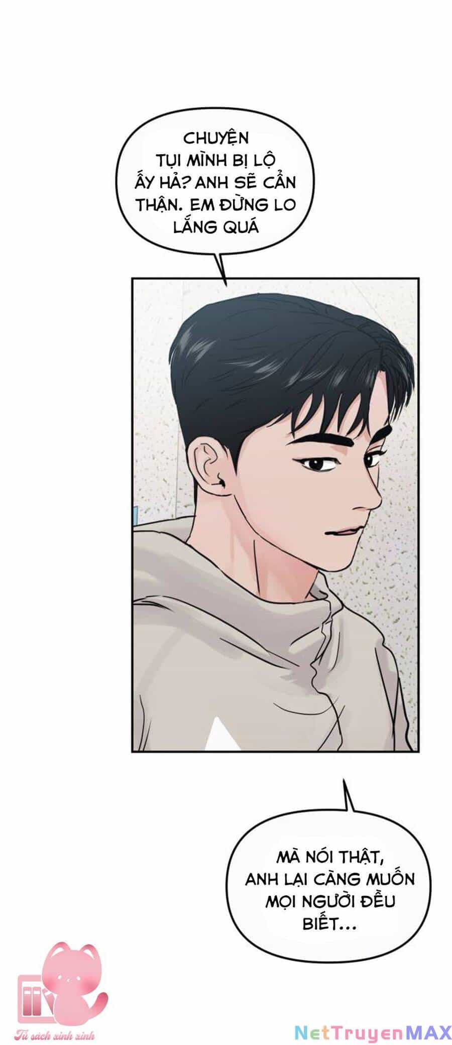 Tình Yêu Cấp 4 - Chương 23 - ảnh 14