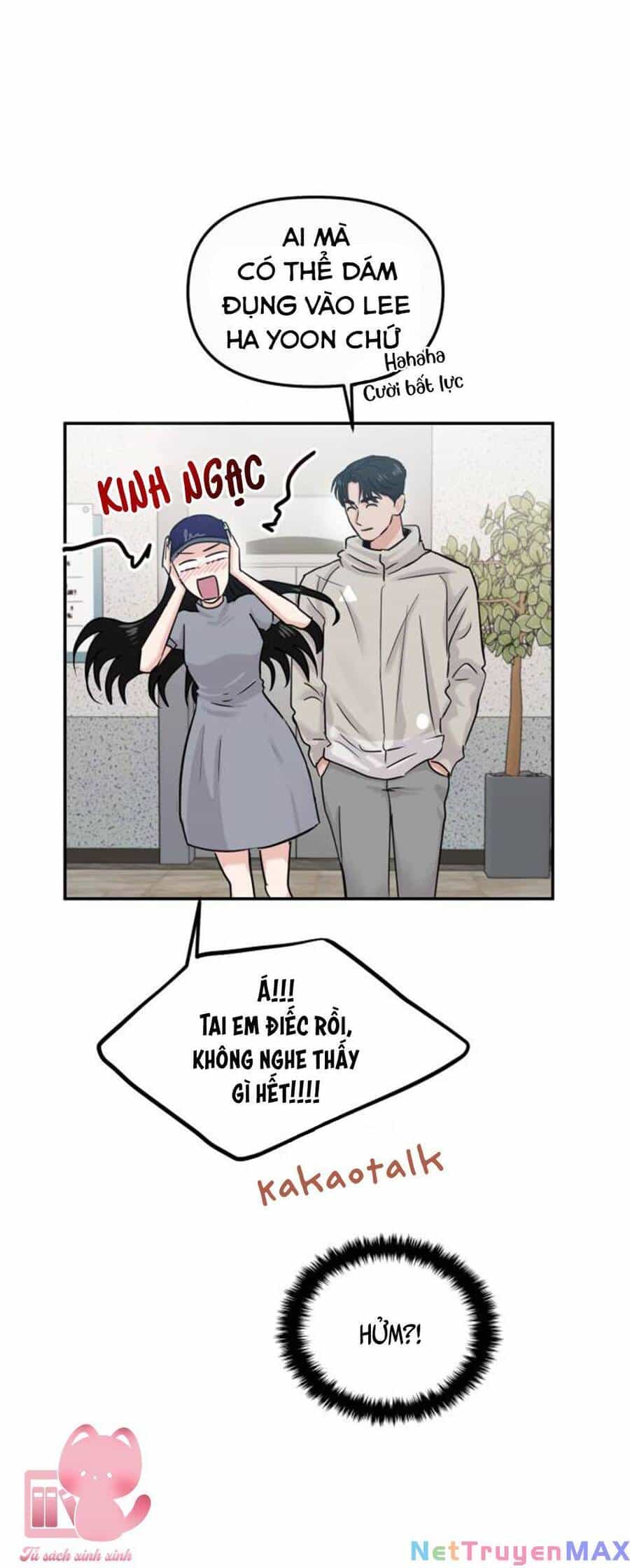 Tình Yêu Cấp 4 - Chương 23 - ảnh 16