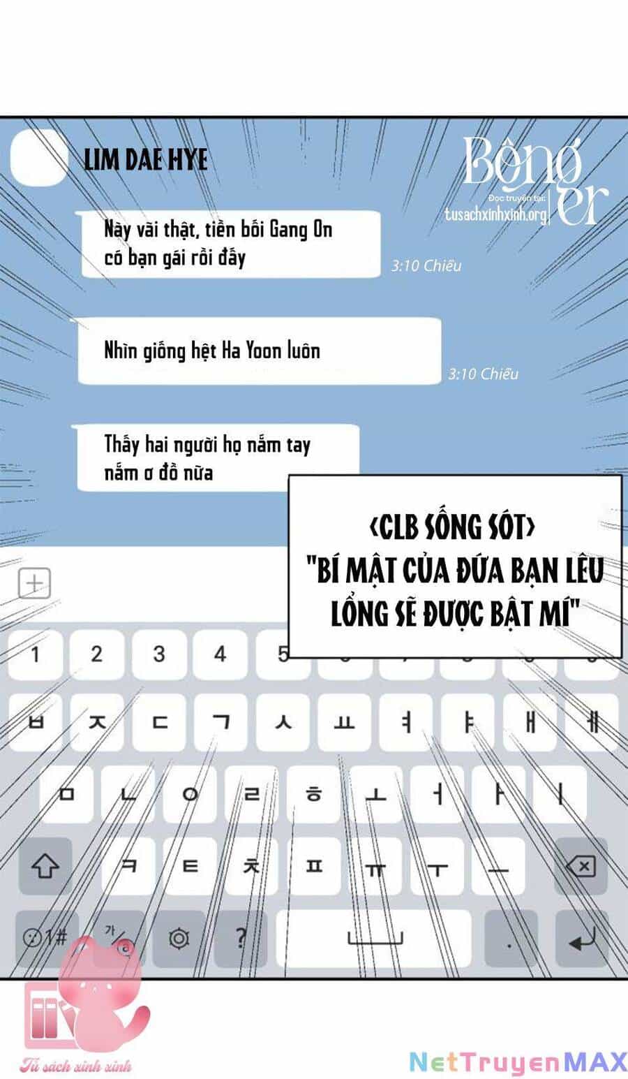 Tình Yêu Cấp 4 - Chương 23 - ảnh 18