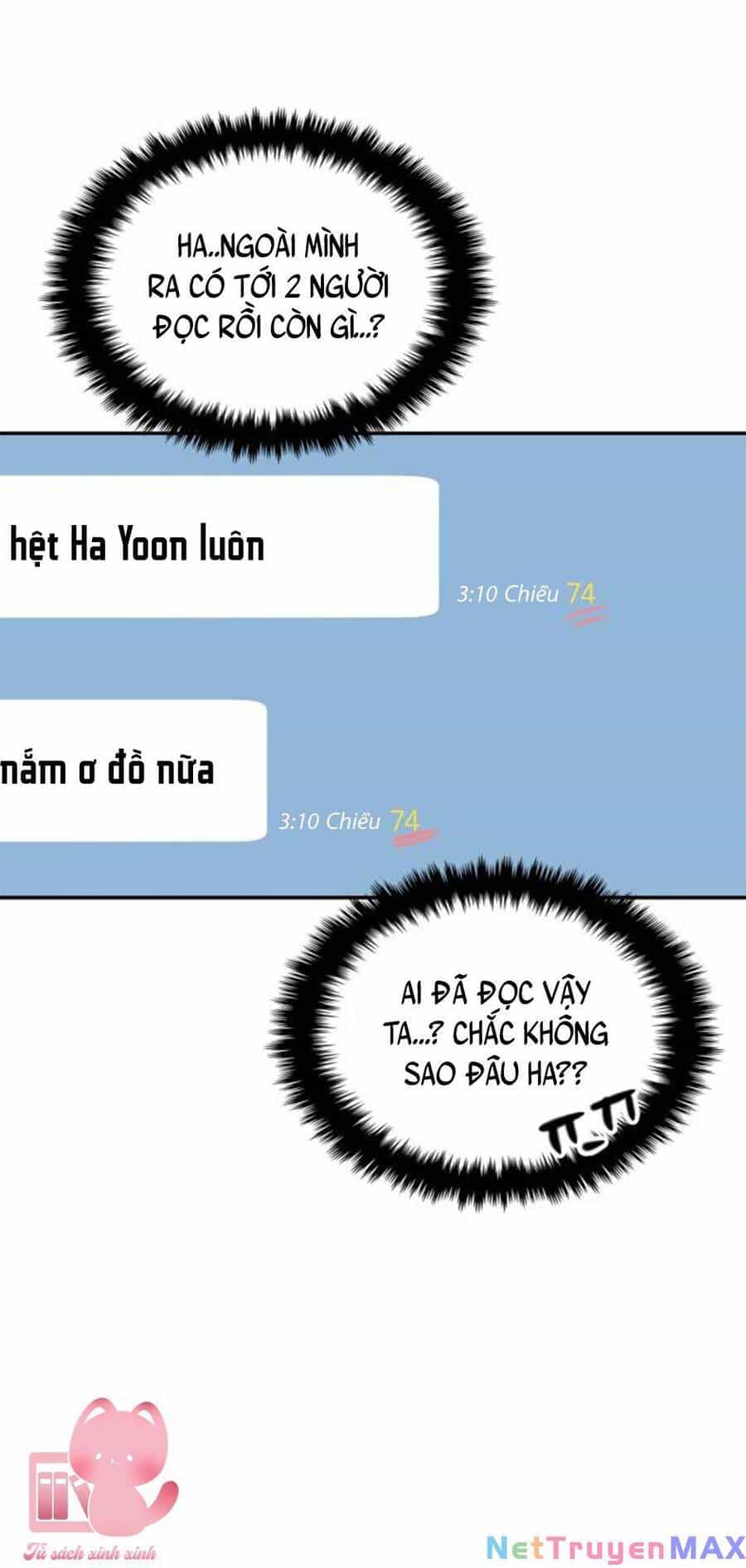 Tình Yêu Cấp 4 - Chương 23 - ảnh 21
