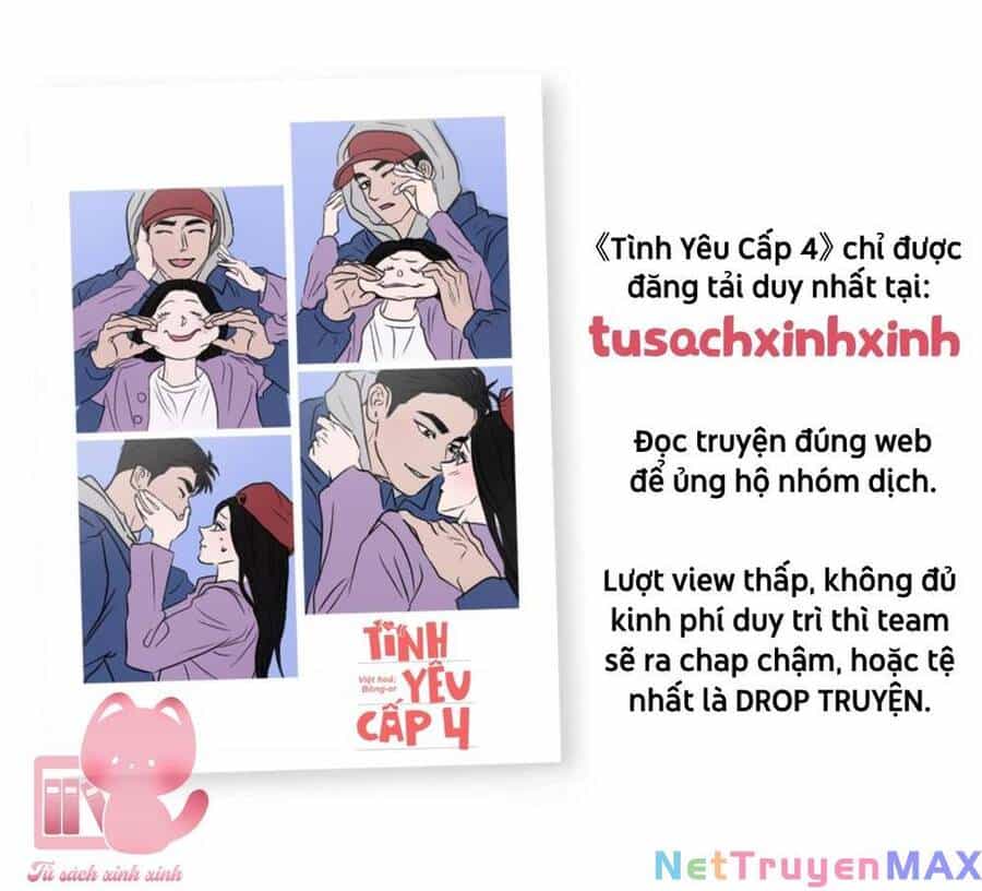 Tình Yêu Cấp 4 - Chương 23 - ảnh 3