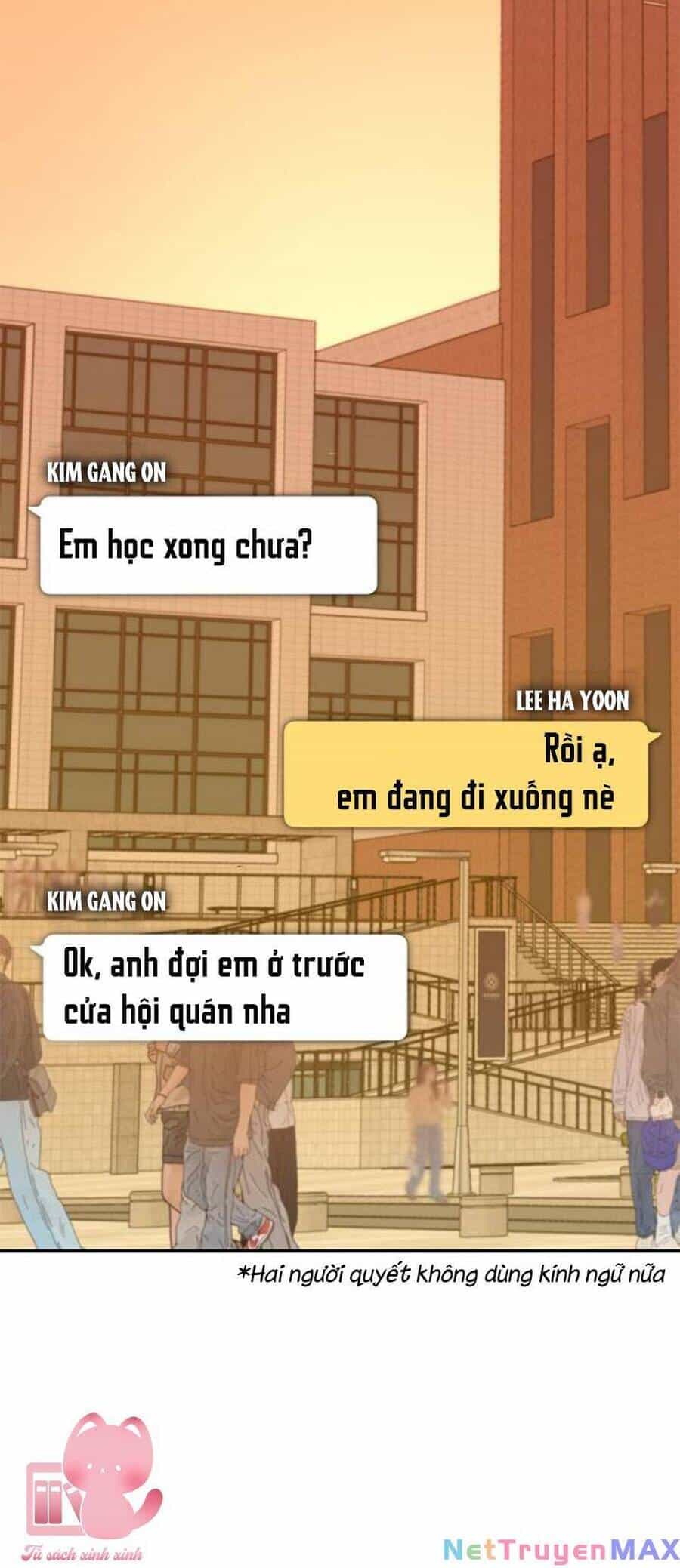 Tình Yêu Cấp 4 - Chương 23 - ảnh 41