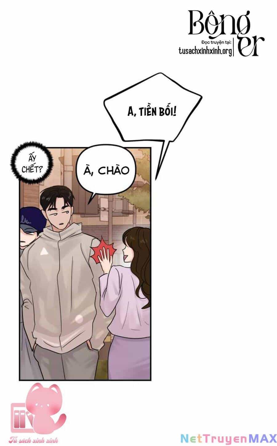 Tình Yêu Cấp 4 - Chương 23 - ảnh 50